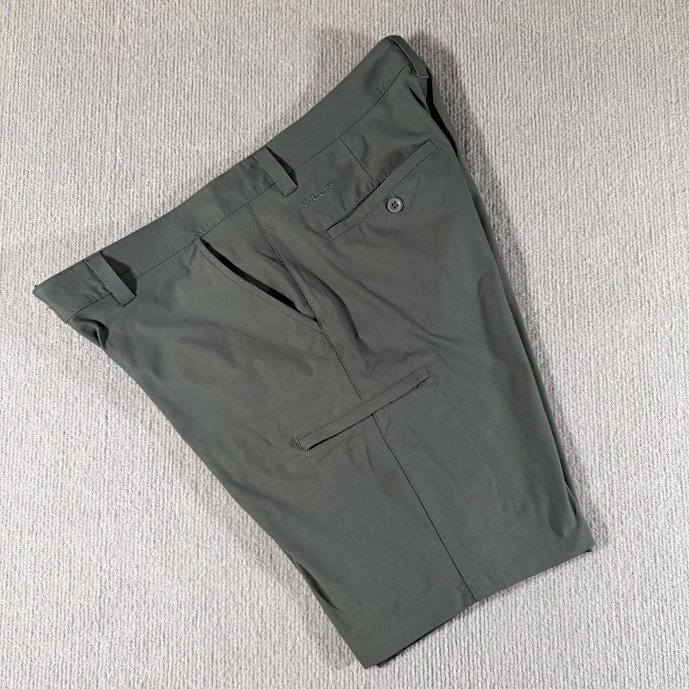 Willit Shorts Mens Performance Stretch Cargo Outdoors Hiking Camping Size 34‎